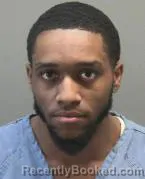 Mugshot of JACOBE LEAHER HANDY booked in Montgomery County, Ohio on March 27, 2026