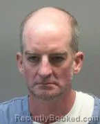 Mugshot of JOHN WARNER ROBY booked in Montgomery County, Ohio on March 27, 2026