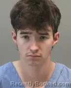 Mugshot of NOAH RICHARD BLAIR booked in Montgomery County, Ohio on March 27, 2026