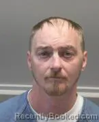 Mugshot of JOHNATHON LEE CAUDILL booked in Montgomery County, Ohio on March 27, 2026