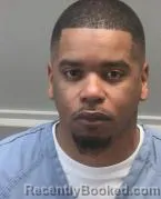 Mugshot of DONNIE LEE JOHNSON booked in Montgomery County, Ohio on March 27, 2026