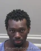 Mugshot of VICTOR MUHINDO booked in Montgomery County, Ohio on March 27, 2026