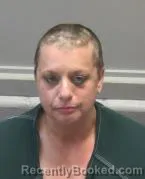 Mugshot of HEIDI KAYSER booked in Montgomery County, Ohio on March 27, 2026