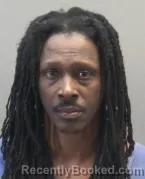 Mugshot of ANTONIO D JOHNSON booked in Montgomery County, Ohio on March 27, 2026