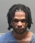 Mugshot of JOSEPH ISAIAH RUTLEDGE III booked in Montgomery County, Ohio on March 27, 2026