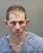 Mugshot of BRYON LEE JARRETT booked in Montgomery County, Ohio on March 27, 2026