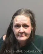 Mugshot of BETHANY ANN RIKE booked in Montgomery County, Ohio on March 27, 2026