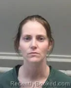 Mugshot of TASHA NICOL PUCKETT booked in Montgomery County, Ohio on March 27, 2026