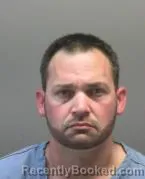 Mugshot of JESSE AARON WEST booked in Montgomery County, Ohio on March 28, 2026