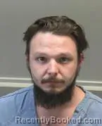 Mugshot of XAVIER MICHAEL MORGAN booked in Montgomery County, Ohio on March 28, 2026