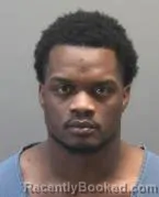 Mugshot of JAQUAN LAMAR COOKS booked in Montgomery County, Ohio on March 28, 2026