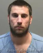 Mugshot of JONATHON ROSCOE BEESON booked in Montgomery County, Ohio on March 28, 2026