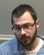 Mugshot of KYLE MATTHEW SCHMERMUND booked in Montgomery County, Ohio on March 28, 2026