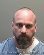 Mugshot of SHAWN PATRICK MITCHELL booked in Montgomery County, Ohio on March 28, 2026