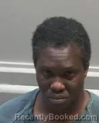 Mugshot of ERICA LATRICE MONTGOMERY booked in Montgomery County, Ohio on March 28, 2026