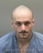 Mugshot of ZACHARY LEE HOOD booked in Montgomery County, Ohio on March 28, 2026