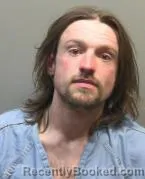 Mugshot of TANNER LEE BAKER booked in Montgomery County, Ohio on March 28, 2026