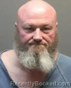 Mugshot of JASON BYRON HARLOW booked in Montgomery County, Ohio on March 28, 2026