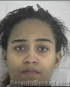 Mugshot of RASHIDA BENNETT booked in Montgomery County, Ohio on March 28, 2026