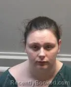 Mugshot of ANNMARIE LYN FLETCHER booked in Montgomery County, Ohio on March 28, 2026