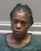 Mugshot of D'LAQUAHNA TRAMMELL booked in Montgomery County, Ohio on March 28, 2026