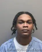 Mugshot of CHARLES FRANK WALLACE booked in Montgomery County, Ohio on March 28, 2026