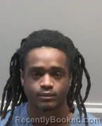 Mugshot of JEROME HENRY BROWN-WILLIAMS JR booked in Montgomery County, Ohio on March 28, 2026