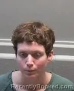 Mugshot of MARIA LYN CARTER booked in Montgomery County, Ohio on March 28, 2026