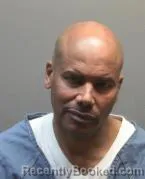 Mugshot of ALFONZO GEORGE SHELTON booked in Montgomery County, Ohio on March 28, 2026