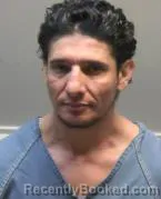 Mugshot of FABIAN ENRIQUE FEIJOO-LOPEZ booked in Montgomery County, Ohio on March 29, 2026