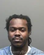 Mugshot of AARON LAQUAN LEE booked in Montgomery County, Ohio on March 29, 2026