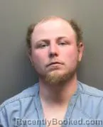 Mugshot of TYLER JAMES HAUSE booked in Montgomery County, Ohio on March 29, 2026