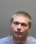 Mugshot of DILYN ERIC DURHAM booked in Montgomery County, Ohio on March 29, 2026