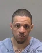 Mugshot of COLEMAN CUMMINGS III booked in Montgomery County, Ohio on March 29, 2026