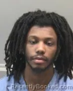 Mugshot of GARY LATICE SUMLIN booked in Montgomery County, Ohio on March 29, 2026