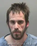 Mugshot of TONY LEE BLANKENSHIP booked in Montgomery County, Ohio on March 29, 2026