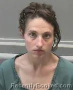 Mugshot of KAILA DANYELLE GUNTER booked in Montgomery County, Ohio on March 29, 2026