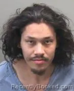 Mugshot of EDGAR AGUILLON TREJO booked in Montgomery County, Ohio on March 29, 2026