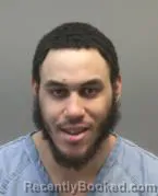 Mugshot of KENNEDY ALAN COATES booked in Montgomery County, Ohio on March 30, 2026