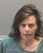 Mugshot of DENISE MARIE FOUCH booked in Montgomery County, Ohio on March 30, 2026