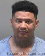 Mugshot of WILLIAM LAMAR GREEN JR booked in Montgomery County, Ohio on March 30, 2026