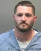 Mugshot of JOSHUA DUANE HAYES booked in Montgomery County, Ohio on March 30, 2026