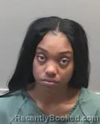 Mugshot of MAKAYLA NICOLE SIMES booked in Montgomery County, Ohio on March 30, 2026