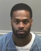 Mugshot of DEMONTA SANDERS booked in Montgomery County, Ohio on March 30, 2026