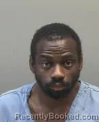 Mugshot of LEVAR KWINTIN AFREH-MCDADE booked in Montgomery County, Ohio on March 30, 2026