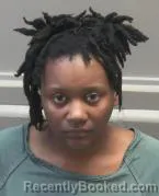 Mugshot of DIAMOND CRAWFORD booked in Montgomery County, Ohio on March 30, 2026