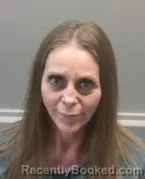 Mugshot of KATHERINE MARIE WATTS booked in Montgomery County, Ohio on March 30, 2026