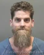 Mugshot of JEREMY TODD ADKINS booked in Montgomery County, Ohio on March 30, 2026