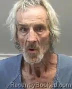 Mugshot of JAMES MICHAEL BRANHAM booked in Montgomery County, Ohio on March 30, 2026