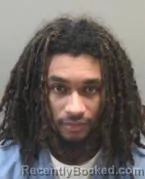 Mugshot of ARMONE DARNELL KINNEY booked in Montgomery County, Ohio on March 30, 2026